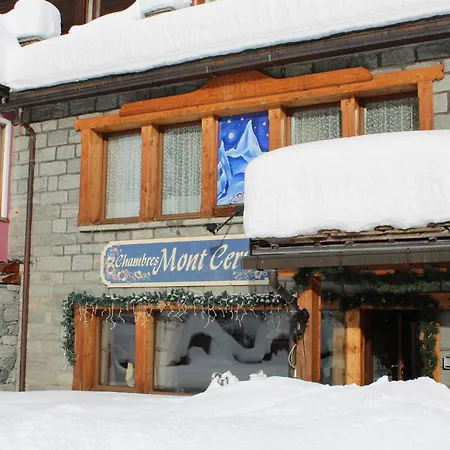 Mont Cervin 4* ברויל-קרוויניה