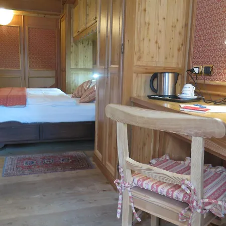 Mont Cervin 住宿加早餐酒店 布勒伊-切尔维尼亚