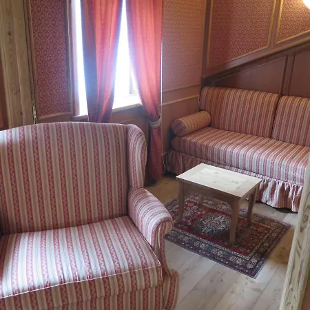 Mont Cervin 住宿加早餐酒店 布勒伊-切尔维尼亚