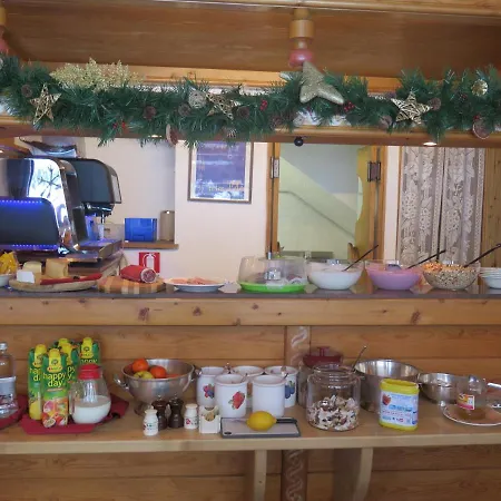 Nocleg ze śniadaniem Mont Cervin