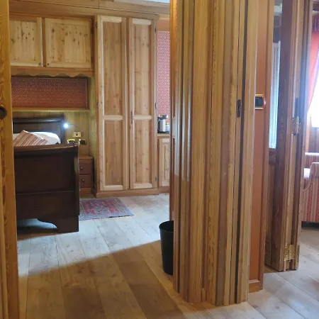 Mont Cervin Nocleg ze śniadaniem 4*