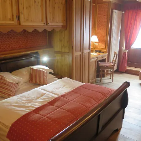 住宿加早餐酒店 Mont Cervin 4*