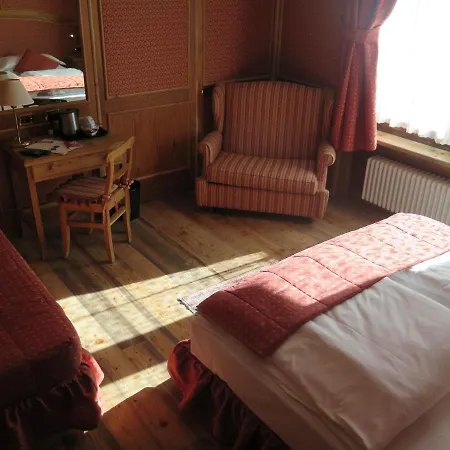 Mont Cervin 住宿加早餐酒店 布勒伊-切尔维尼亚