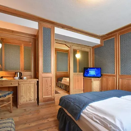 Nocleg ze śniadaniem Mont Cervin Breuil-Cervinia