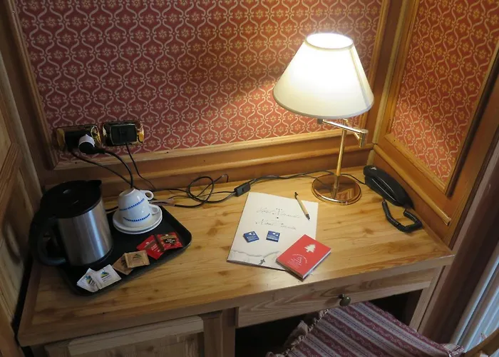 Mont Cervin Bed & Breakfast Breuil-Cervinia