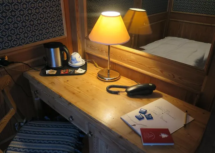 Mont Cervin Bed & Breakfast