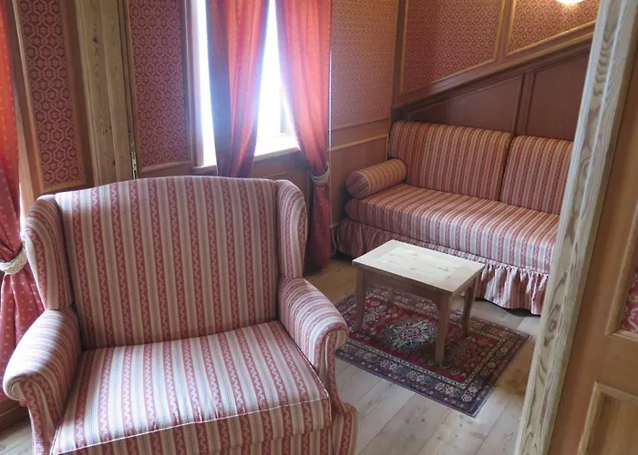 Mont Cervin Bed & Breakfast Breuil-Cervinia