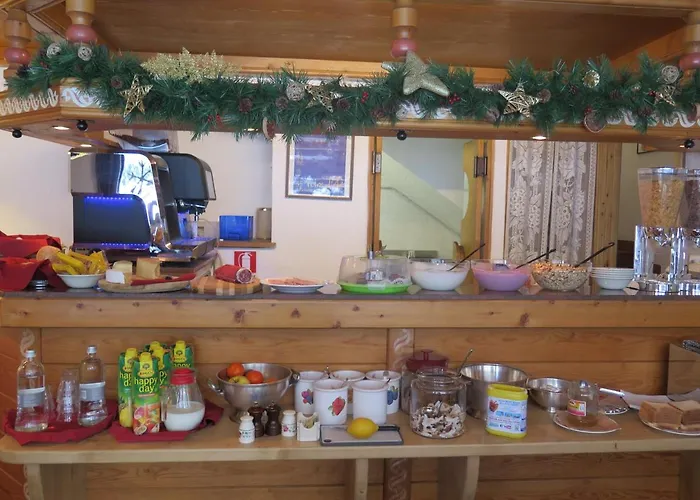 Bed & Breakfast Mont Cervin