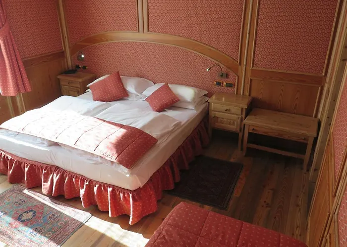 Bed & Breakfast Mont Cervin 4*