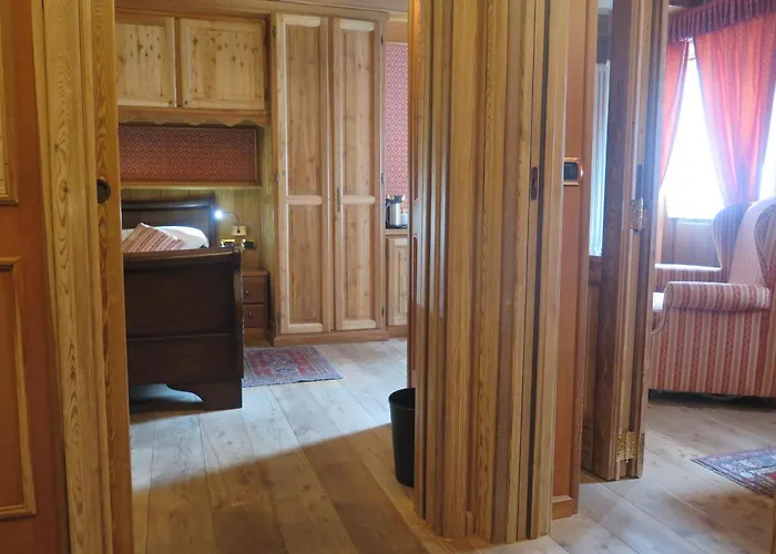 Mont Cervin Bed & Breakfast 4*