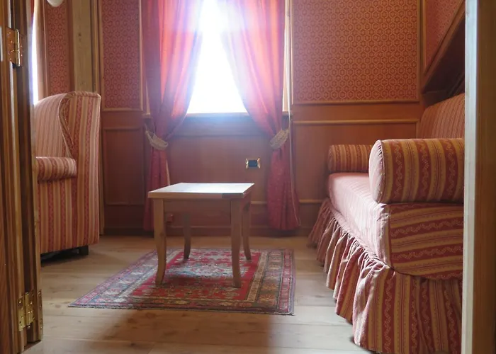 Mont Cervin 4* Breuil-Cervinia