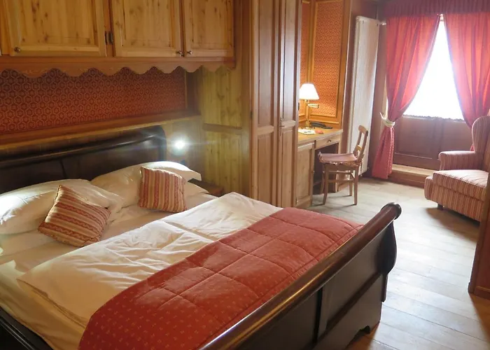 Bed & Breakfast Mont Cervin 4*