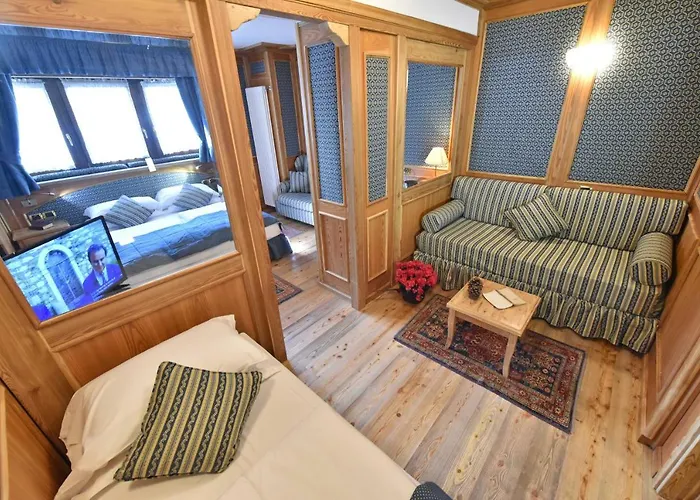 Bed & Breakfast Mont Cervin 4*