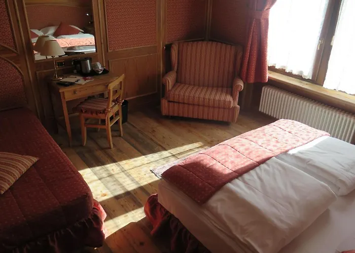 Mont Cervin Bed & Breakfast Breuil-Cervinia