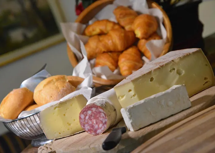 Bed & Breakfast Mont Cervin Breuil-Cervinia