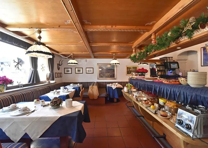 Mont Cervin Bed & Breakfast