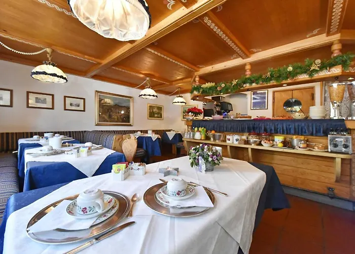 Bed & Breakfast Mont Cervin Breuil-Cervinia