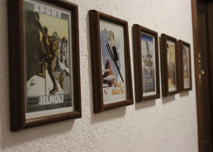 Mont Cervin 4* Breuil-Cervinia