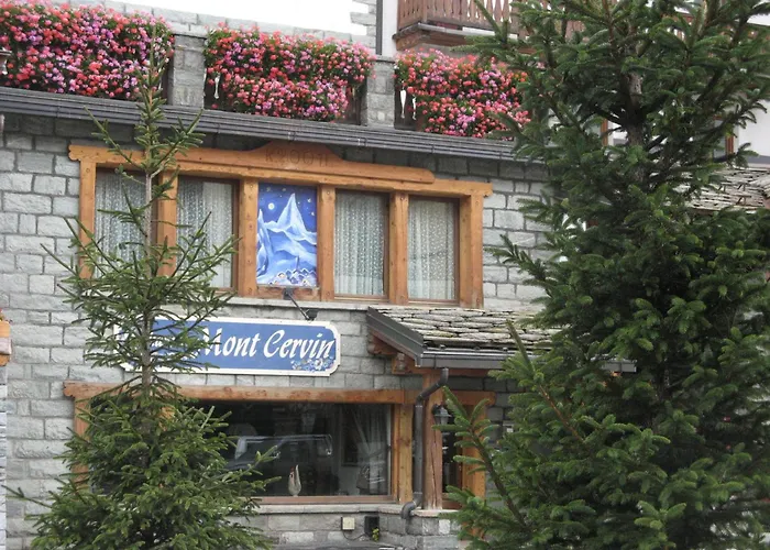 Mont Cervin Bed & Breakfast