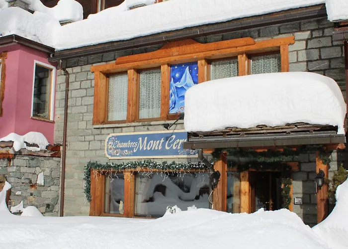 Mont Cervin 4* Breuil-Cervinia